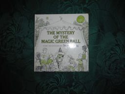 Mystery of the Magic Green Ball