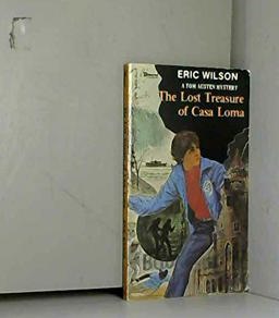 The Lost Treasure of Casa Loma