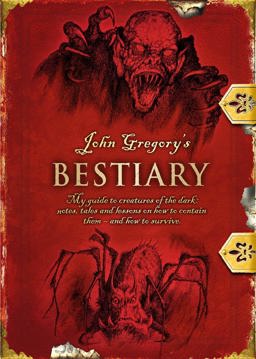 Spook's Bestiary  9780370329796 Front Cover