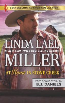 At Home in Stone Creek and Day of Reckoning  9780373010646 Front Cover