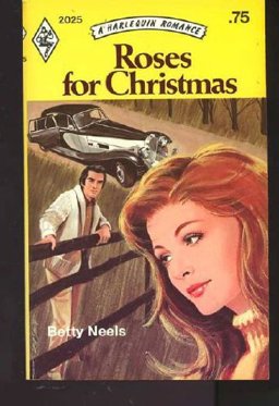 Roses for Christmas (Harlequin Romance, No 2025)