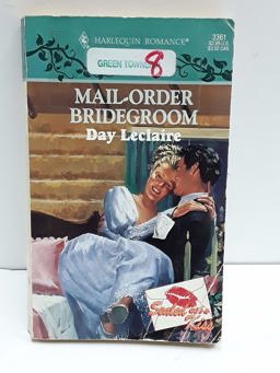 Mail-Order Bridegroom