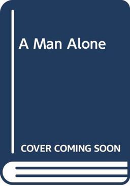 A Man Alone