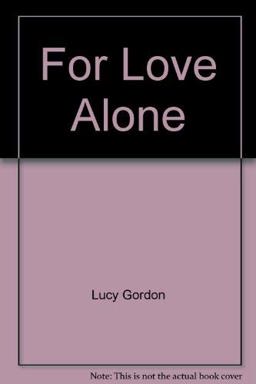 For Love Alone