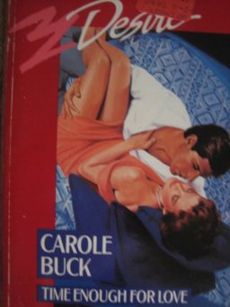 Time Enough for Love