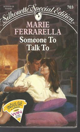 Someone to Talk To Someone to Talk To