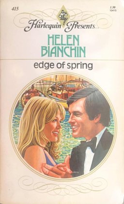 Edge of Spring Edge of Spring