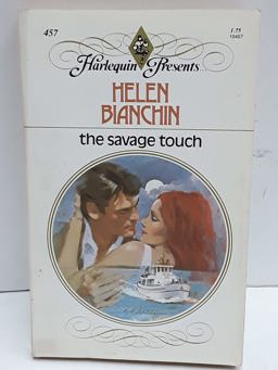 The Savage Touch The Savage Touch