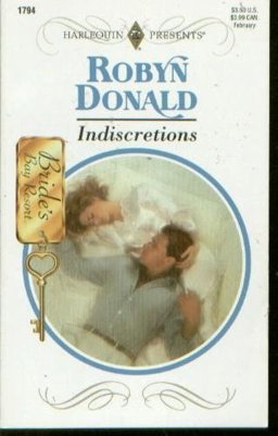 Indiscretions