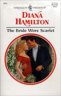 The Bride Wore Scarlet