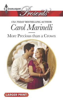 More Precious Than a Crown