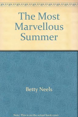 The Most Marvellous Summer The Most Marvellous Summer