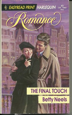 The Final Touch The Final Touch