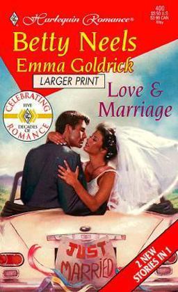 Love and Marriage Love and Marriage