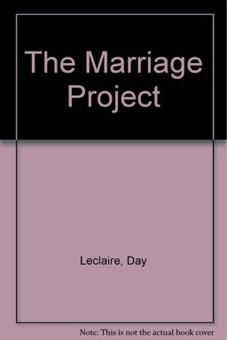 The Marriage Project