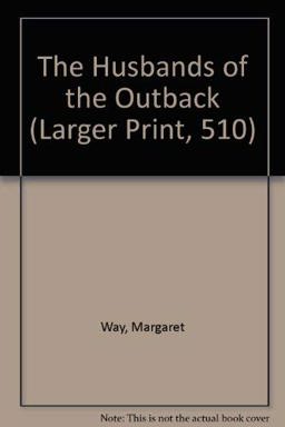 Husbands of the Outback Husbands of the Outback
