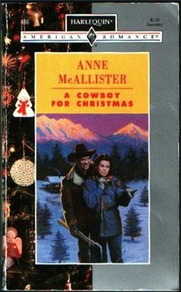 A Cowboy for Christmas