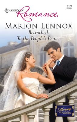 Betrothed: to the People's Prince