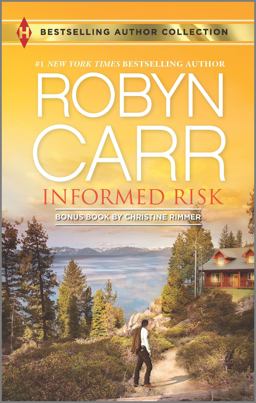 Informed Risk A Hero for Sophie Jones  9780373180752 Front Cover