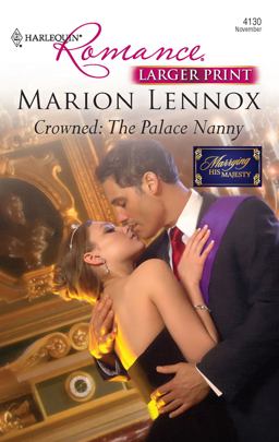 Crowned: the Palace Nanny