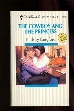 The Cowboy and the Princess