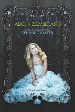 Alice in Zombieland  9780373210589 Front Cover