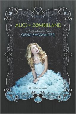 Alice in Zombieland  9780373210893 Front Cover