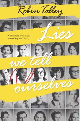 Lies We Tell Ourselves  9780373211333 Front Cover