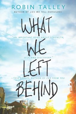 What We Left Behind  9780373211999 Front Cover