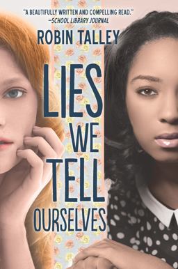 Lies We Tell Ourselves  9780373212040 Front Cover