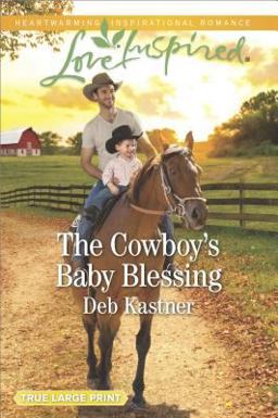 The Cowboy's Baby Blessing
