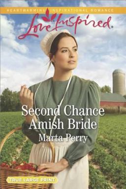 Second Chance Amish Bride