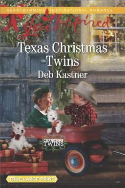 Texas Christmas Twins
