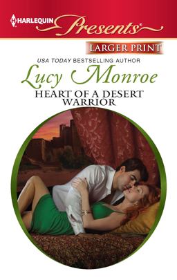 Heart of a Desert Warrior