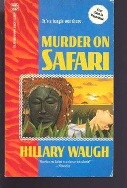 Murder on Safari