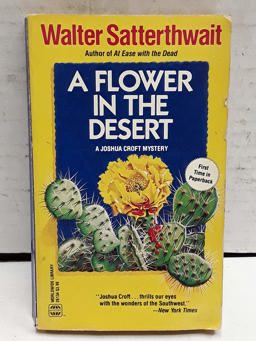 A Flower in the Desert