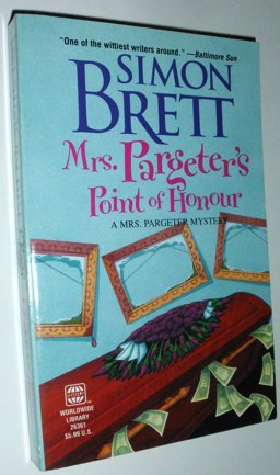 Mrs. Pargeter's Point of Honour