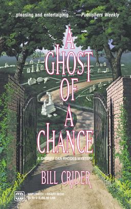 A Ghost of a Chance A Ghost of a Chance