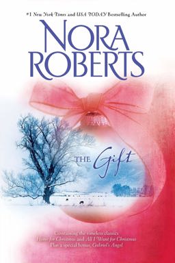 Gift Home for Christmas All I Want for Christmas Gabriel's Angel  9780373281534 Front Cover