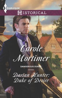 Darian Hunter: Duke of Desire