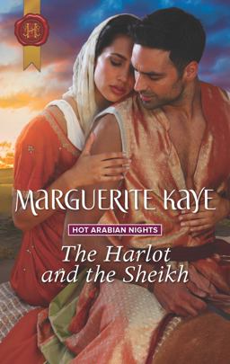 Harlot and the Sheikh  9780373299164 Front Cover