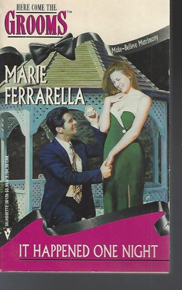 It Happened One Night It Happened One Night