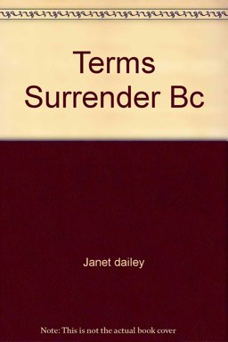 Terms of Surrender