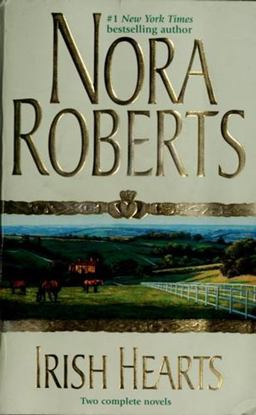 Irish Hearts Irish Thoroughbred; Irish Rose  9780373484003 Front Cover