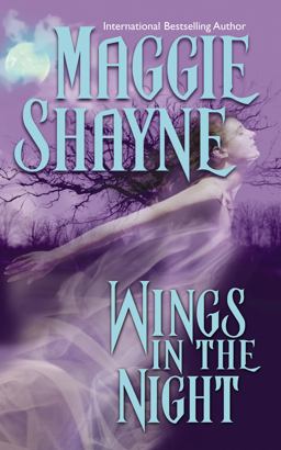 Wings in the Night  9780373484379 Front Cover