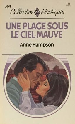 Une Place Sous le Ciel Mauve