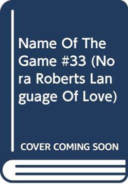 The Name of the Game