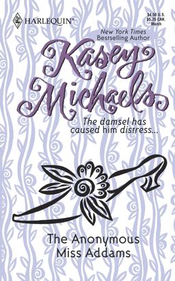 The Anonymous Miss Addams