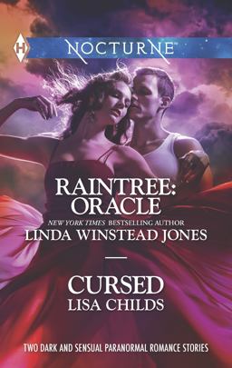 Raintree: Oracle and Cursed  9780373601264 Front Cover
