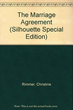 The Marriage Agreement